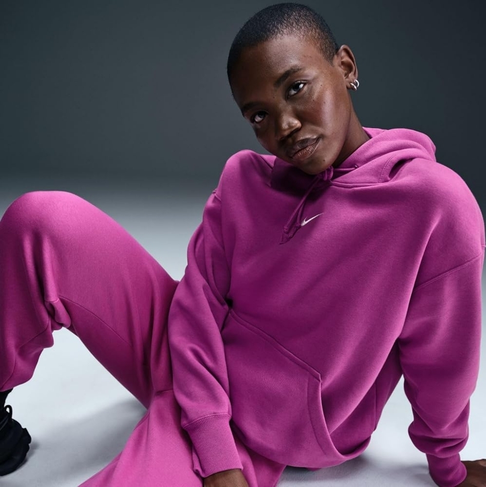 Nike Sportswear Phoenix FleeceWomen's Oversized Tracksuit